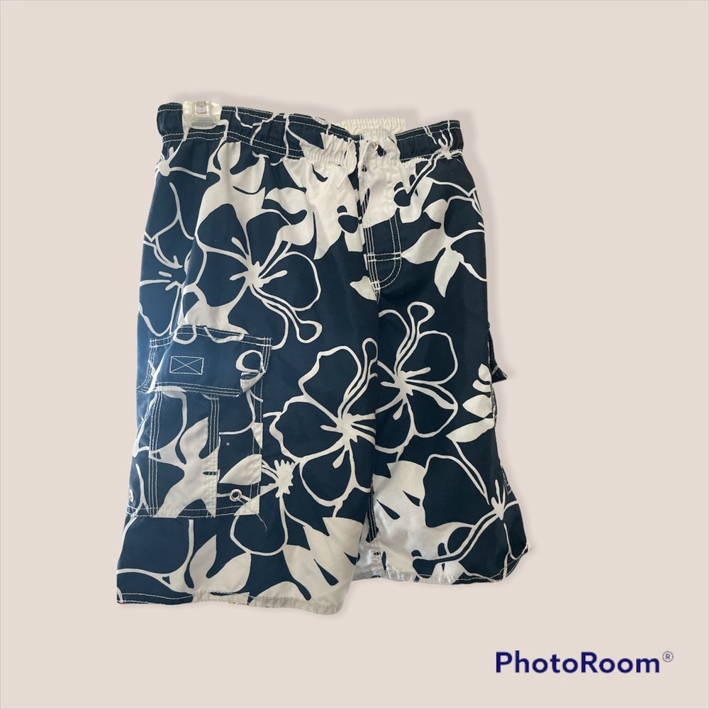 Boys swim trunks